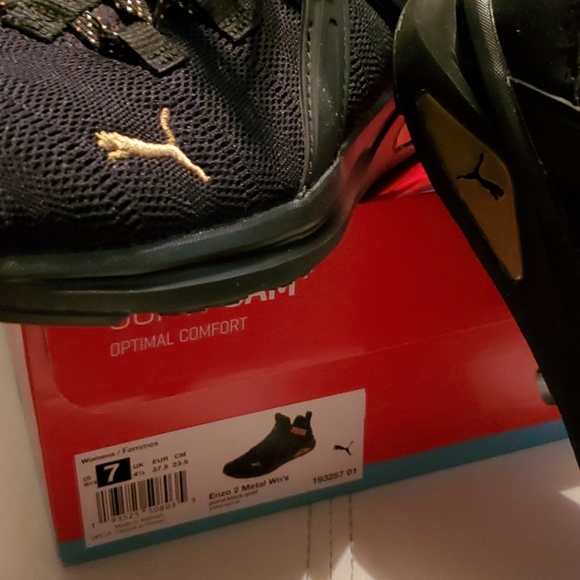 Black Puma"s - Picture 4 of 11